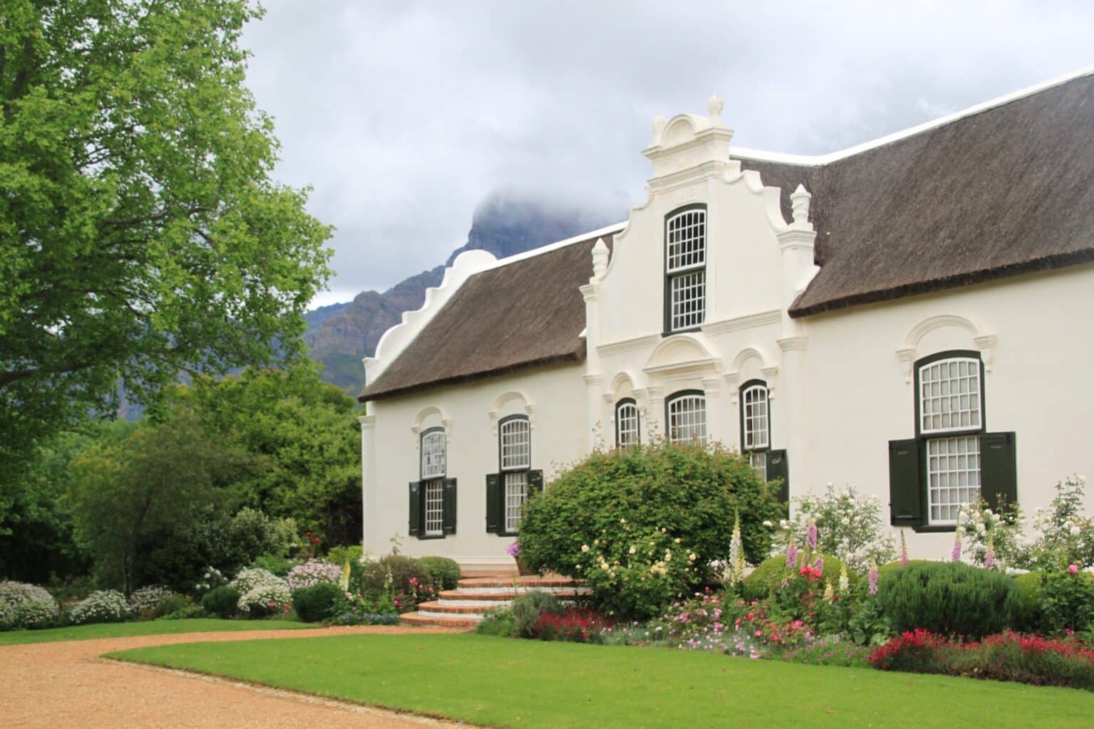 The 5 Best Wine Farms in Cape Town